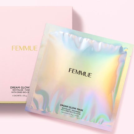 フラワーインフューズド ファインマスク/FEMMUE/洗い流すパック・マスクを使ったクチコミ(2枚目)