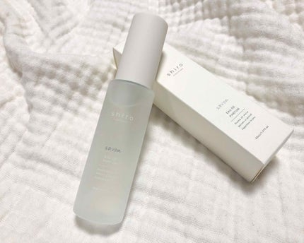 サボン オードパルファン/SHIRO/香水(レディース)を使ったクチコミ(1枚目)