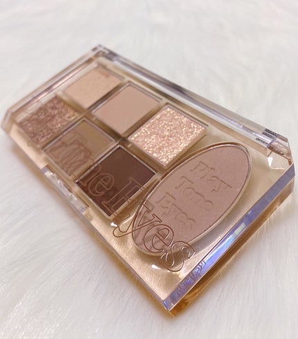 プレイトーンアイパレット/ETUDE/アイシャドウパレットを使ったクチコミ(1枚目)