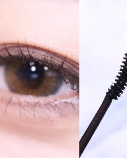 ラブ・ライナー オールラッシュマスク/ラブ・ライナー/マスカラを使ったクチコミ(5枚目)