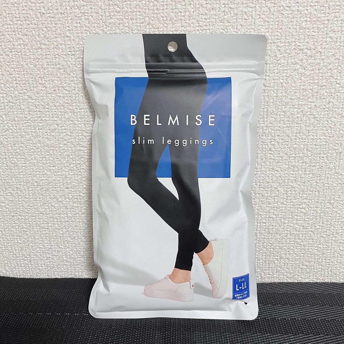 ベルミススリムレギンス/BELMISE/着圧ソックス・レギンスを使ったクチコミ（3枚目）