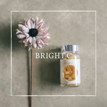 Feat. BrightCのクチコミ「˗ˏˋ 飲む透明感サプリメント！ ˎˊ˗ 
feat. Bright C

ーーーーーーーーー.....」（1枚目）