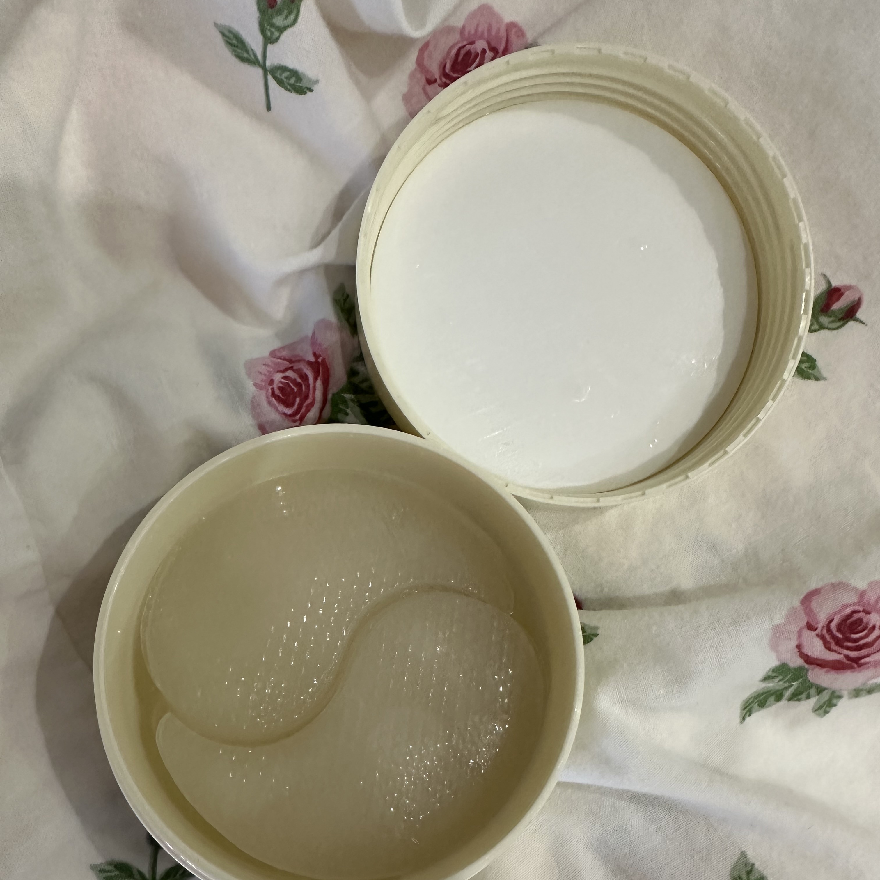 コラーゲンアイパッチ  復活草ゼリー/Abib /シートマスク・パックを使ったクチコミ（2枚目）