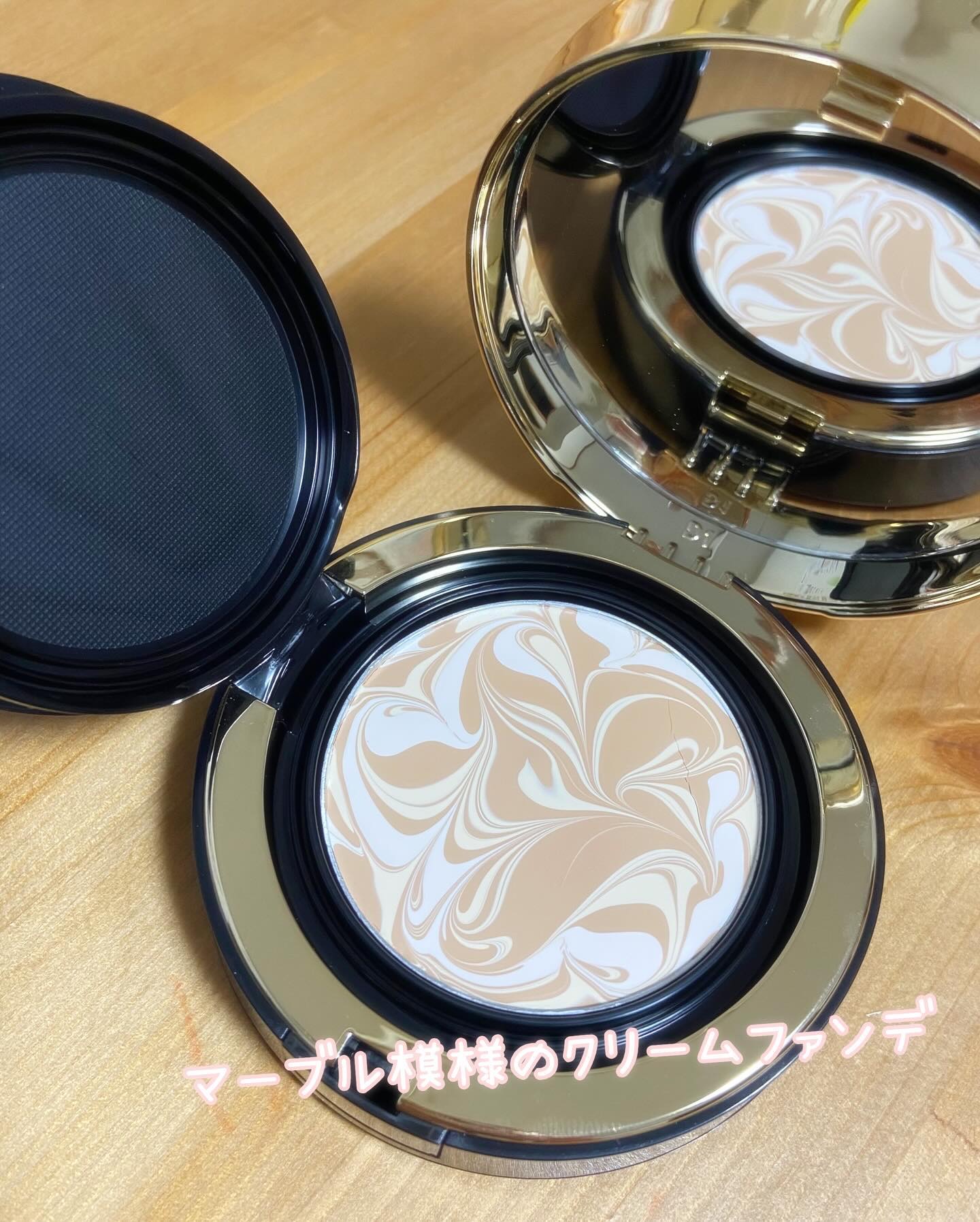 SIGNATURE ESSENCE COVER PACT　 インテンスカバー(23号)/AGE20’s/クリーム・エマルジョンファンデーションを使ったクチコミ（3枚目）