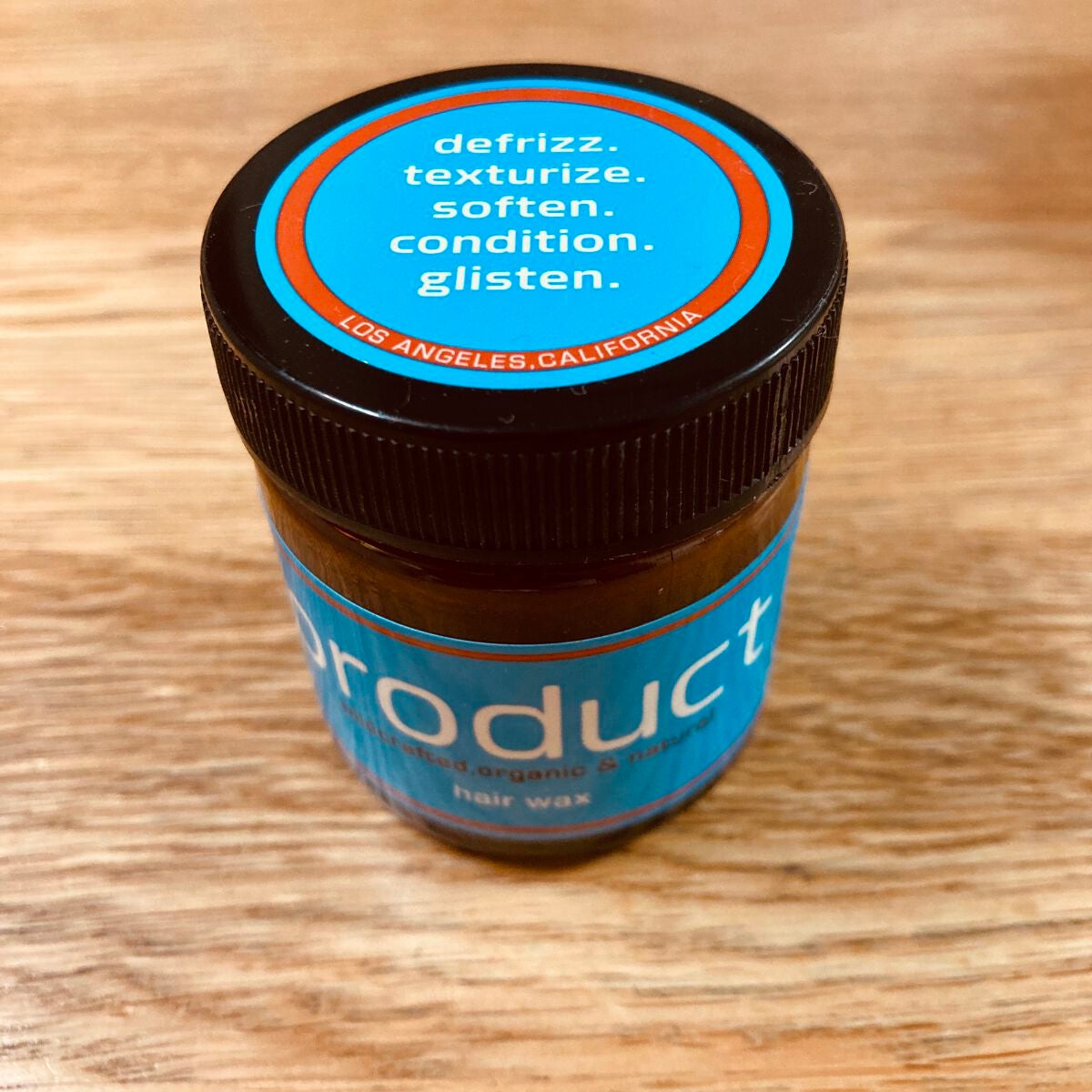 ヘアワックス/ザ・プロダクト/ヘアワックス・クリームを使ったクチコミ(2枚目)