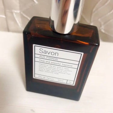 オードパルファム　#04 Savon 〔サボン〕 30ml/AUX PARADIS/香水(レディース)の画像