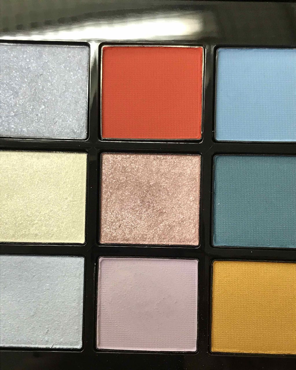 コンパクト アディクション シノワズリ/ADDICTION/アイシャドウパレットを使ったクチコミ(2枚目)