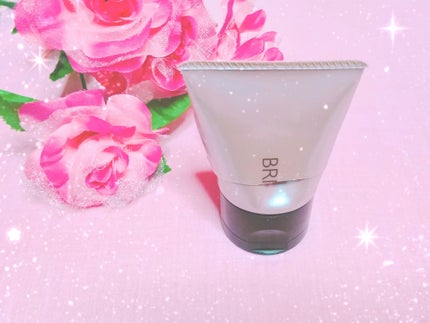 クリア クリーミーウォッシュ/BRIGHTAGE/洗顔フォームを使ったクチコミ(1枚目)