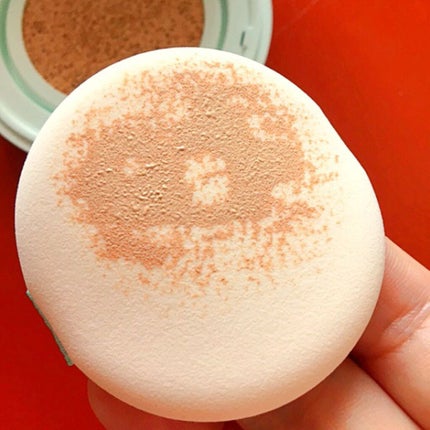 ボタニック サイエンス 薬用 美容液クッションコンパクト/HAKU/クッションファンデーションを使ったクチコミ(4枚目)