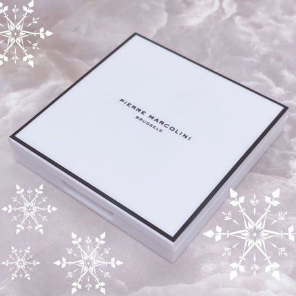 てぃ⋈コスメlover on LIPS 「.⋆⸜ピエールマルコリーニのショコラボックスを再現したコスメパ..」(4枚目)