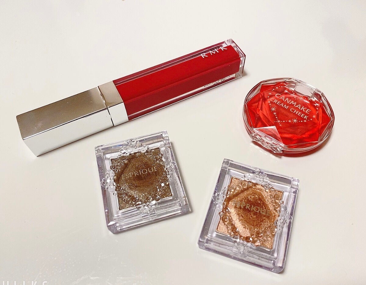 RMK カラーリップグロス/RMK/リップグロスを使ったクチコミ(1枚目)