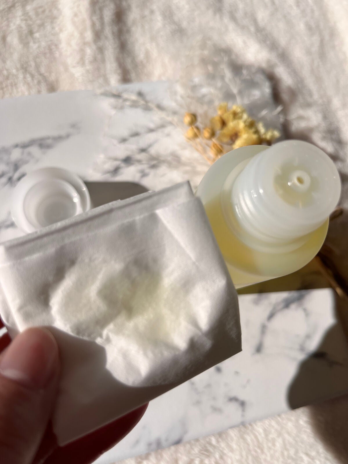 エナメルリムーバーⅡ/ネイリスト/除光液を使ったクチコミ(3枚目)