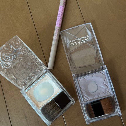 ナチュラルマットシェーディング/CEZANNE/シェーディングを使ったクチコミ(1枚目)