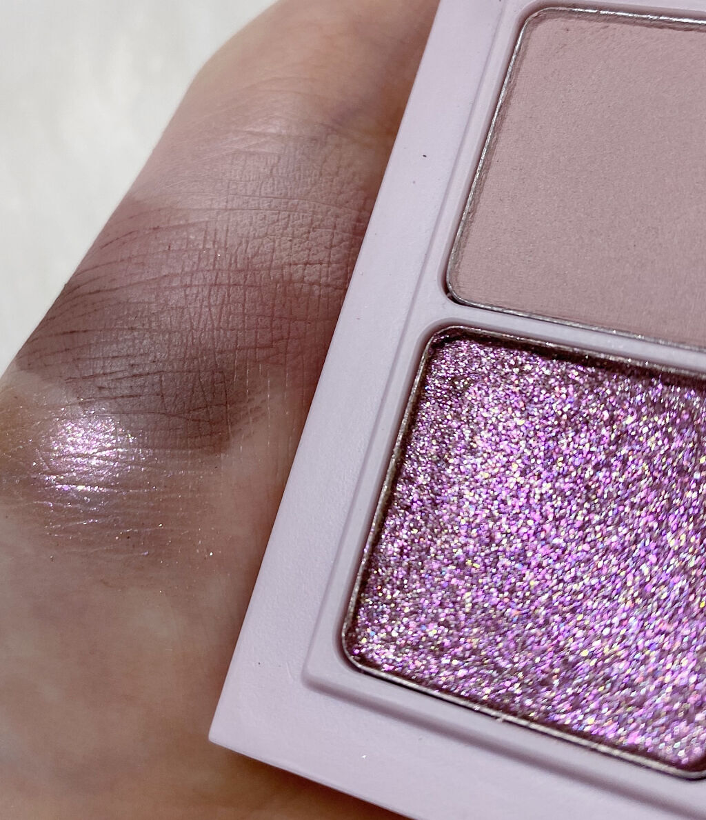 ベターザンアイズ/rom&nd/アイシャドウパレットを使ったクチコミ（1枚目）