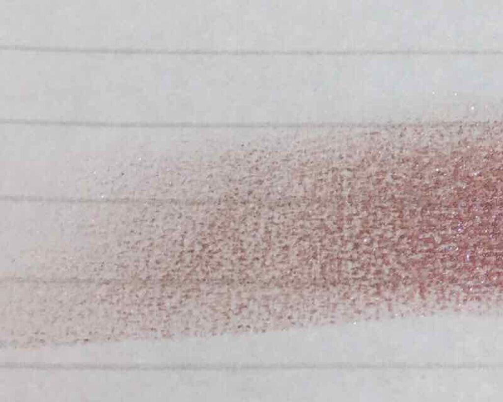 UR GLAM POWDER EYESHADOW/U R GLAM/単色アイシャドウを使ったクチコミ(2枚目)