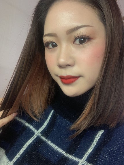 カラーリングアイブロウ/ヘビーローテーション/眉マスカラを使ったクチコミ(4枚目)