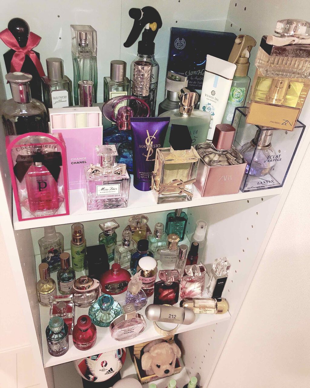 インカント チャーム オーデトワレ スプレー/サルヴァトーレ フェラガモ/香水(レディース)を使ったクチコミ(1枚目)