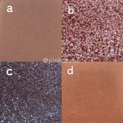 Venus Marble アイシャドウキャットシリーズ/Venus Marble/アイシャドウパレットを使ったクチコミ(3枚目)