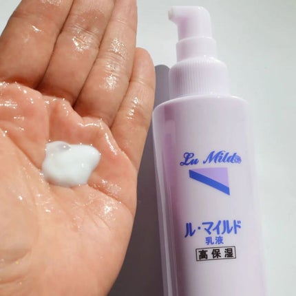 ル・マイルド化粧水/ル・マイルド/化粧水を使ったクチコミ(5枚目)