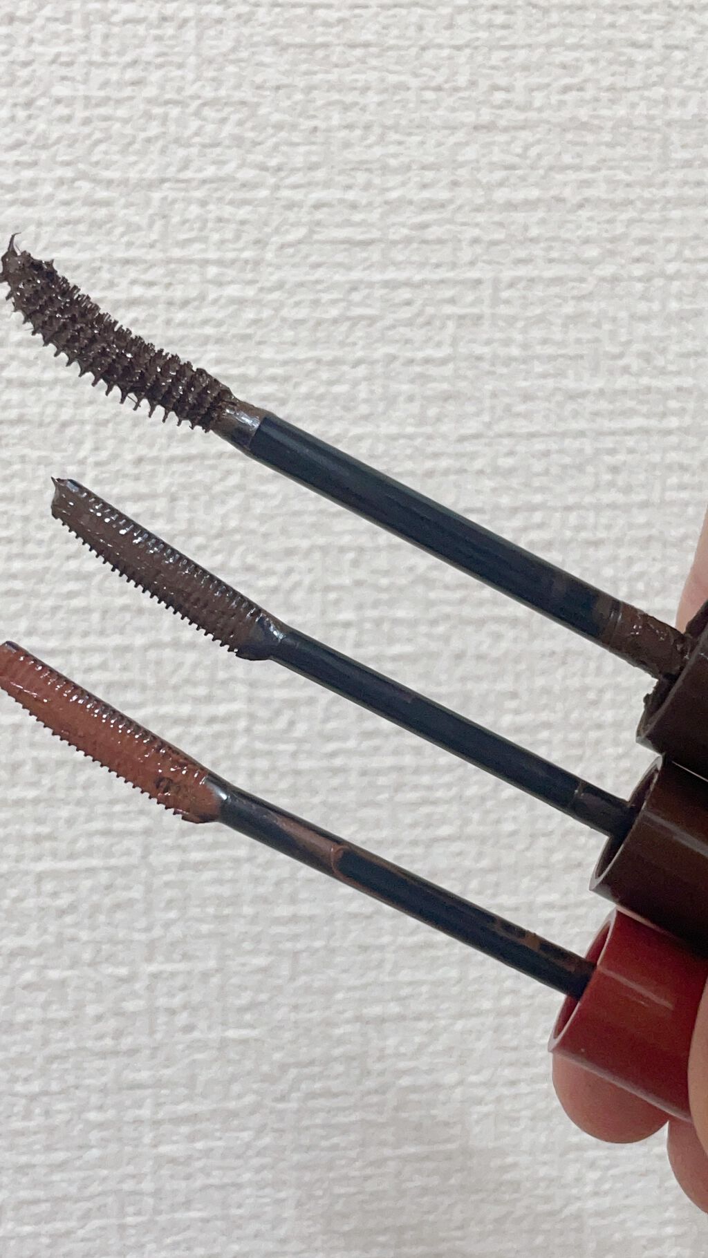 クイックラッシュカーラー/キャンメイク/マスカラ下地を使ったクチコミ（3枚目）