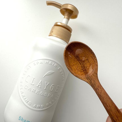 シャンプー/トリートメント SN さらさら/CLAYGE/シャンプー・コンディショナーを使ったクチコミ(2枚目)