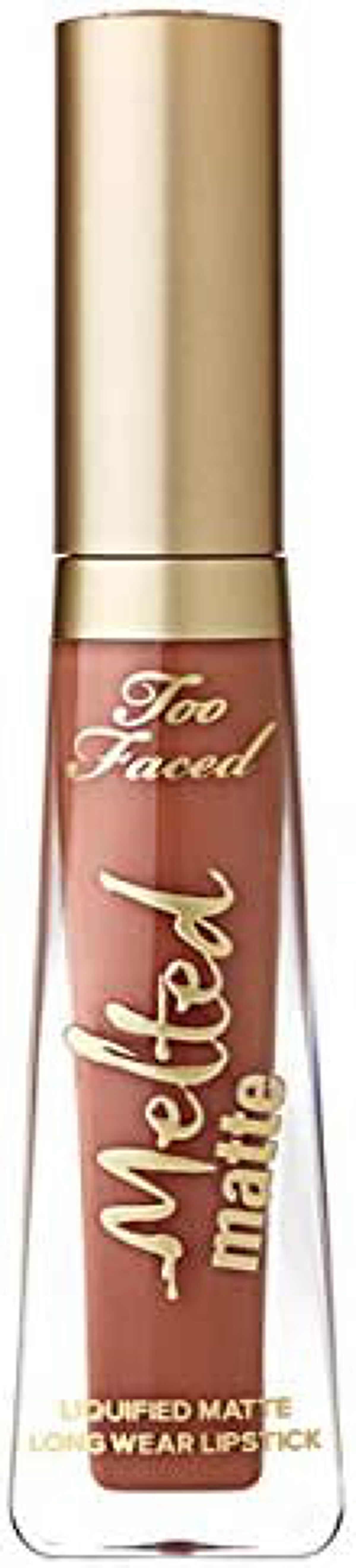 メルテッド リキッド マット ロングウェア リップスティック Too Faced