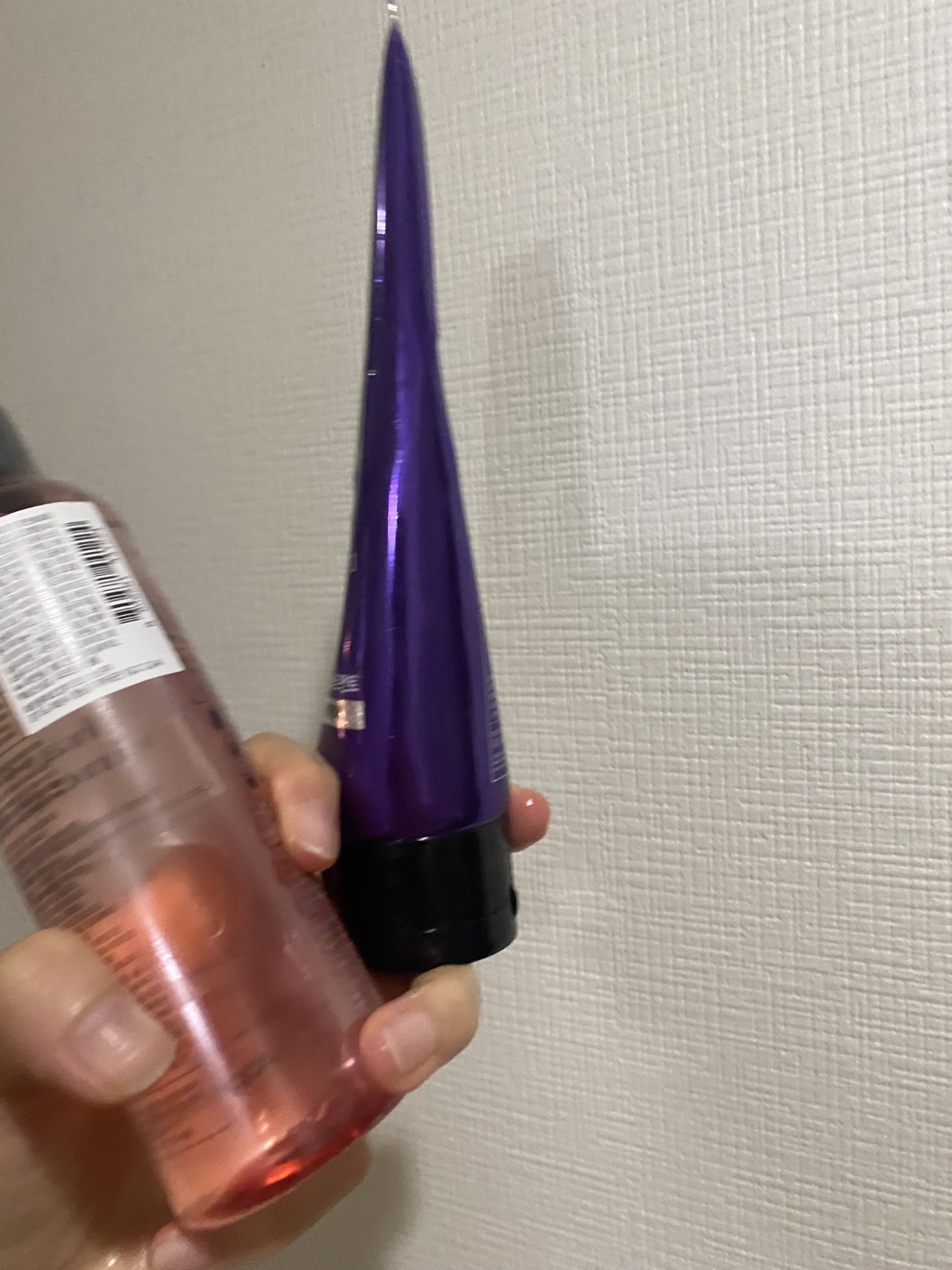 ラズベリー ヘアビネガー/A’pieu/頭皮ローションを使ったクチコミ（2枚目）