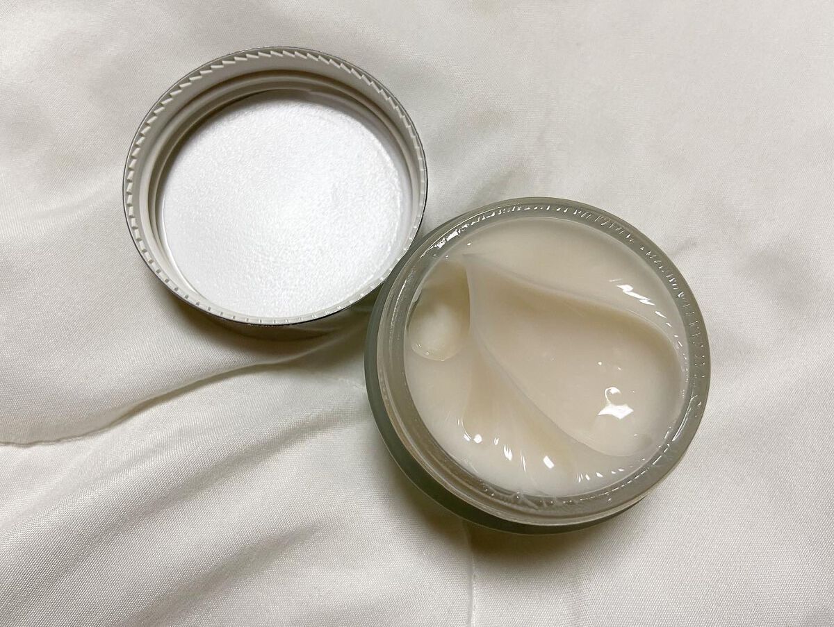 インテンシブリカバリークリーム/ジョシュアラボ /フェイスクリームを使ったクチコミ（3枚目）