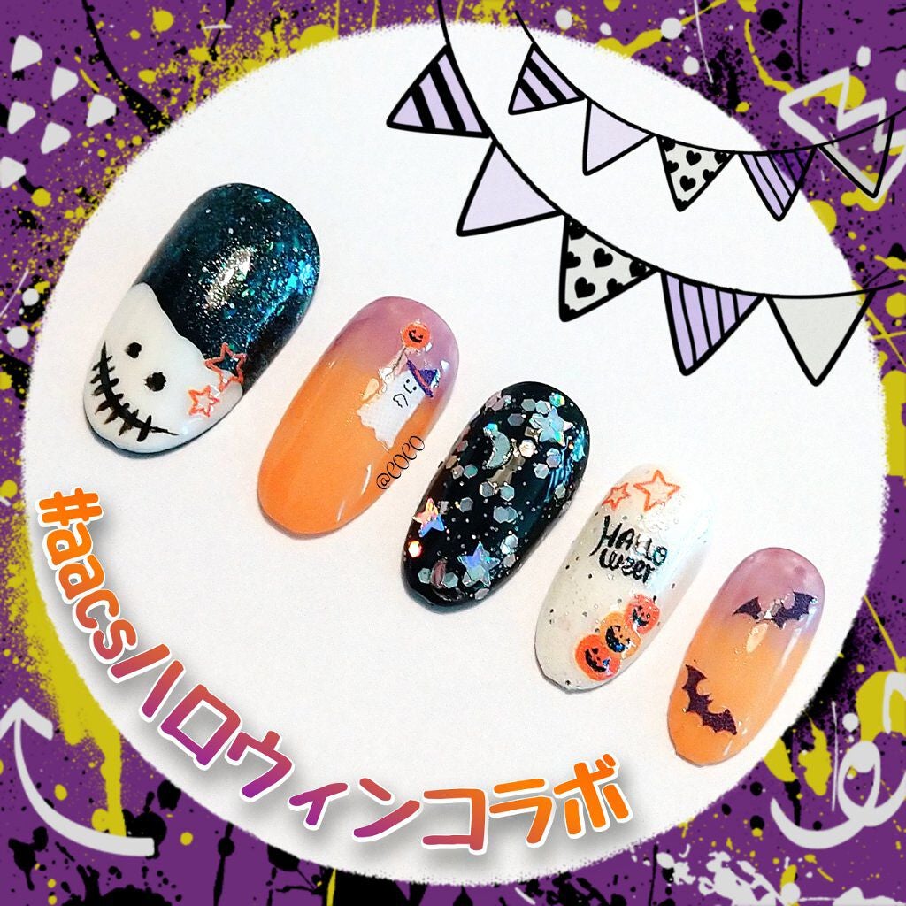 ネイルポリッシュ/HOMEI/マニキュアを使ったクチコミ(1枚目)