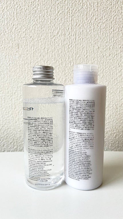 化粧水・敏感肌用・高保湿タイプ/無印良品/化粧水を使ったクチコミ(4枚目)