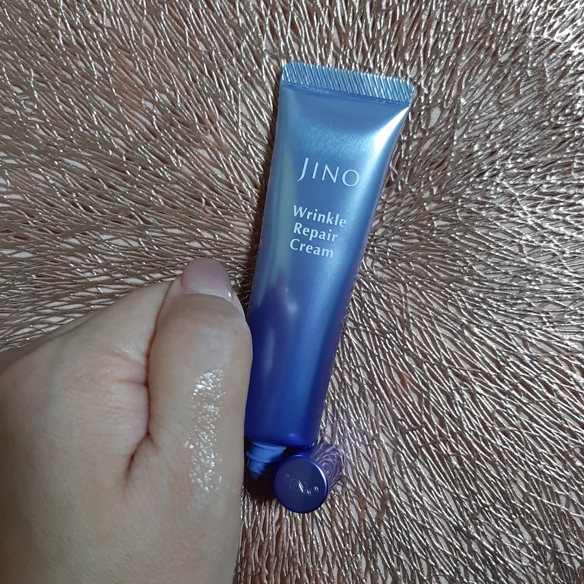 試してみた】ジーノ アミノシューティカル リンクルリペア