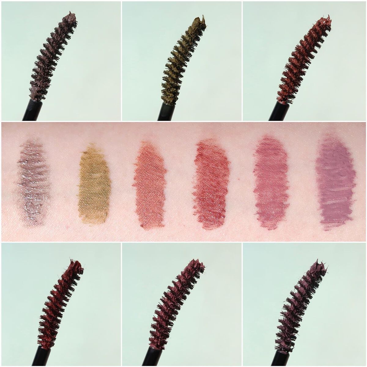 限定マスカラ】ロング＆カールマスカラ アドバンストフィルムC