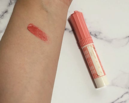 むちぷるティント/キャンメイク/リップティントを使ったクチコミ(1枚目)