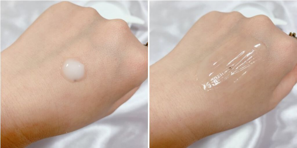 INNOVATIVE MUCIN93 ALL IN ONE CREAM/VEGAN TOLOGY/フェイスクリームを使ったクチコミ（3枚目）