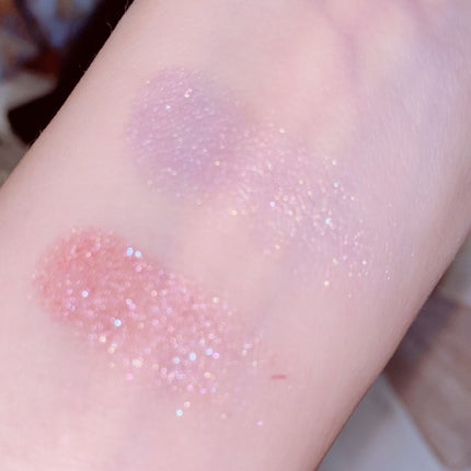 クラッシュダイヤモンドアイズ/KATE/アイシャドウパレットを使ったクチコミ(3枚目)