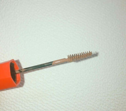 フィルム眉カラー/デジャヴュ/眉マスカラを使ったクチコミ(3枚目)