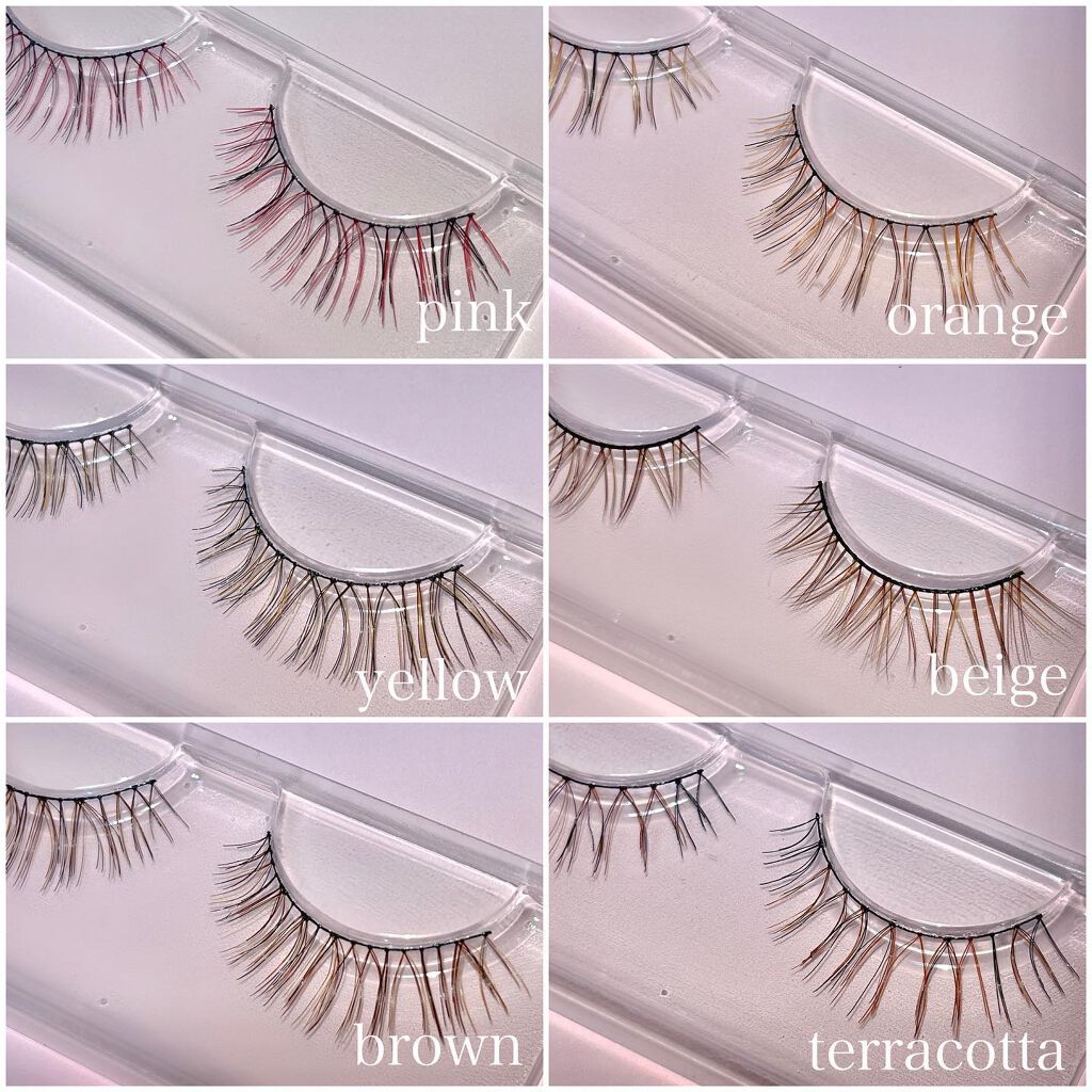 カラーラッシュ/D-UP/つけまつげを使ったクチコミ(3枚目)