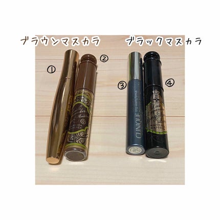 ラッシュエキスパンダー ロングロングロング/MAJOLICA MAJORCA/マスカラを使ったクチコミ(1枚目)