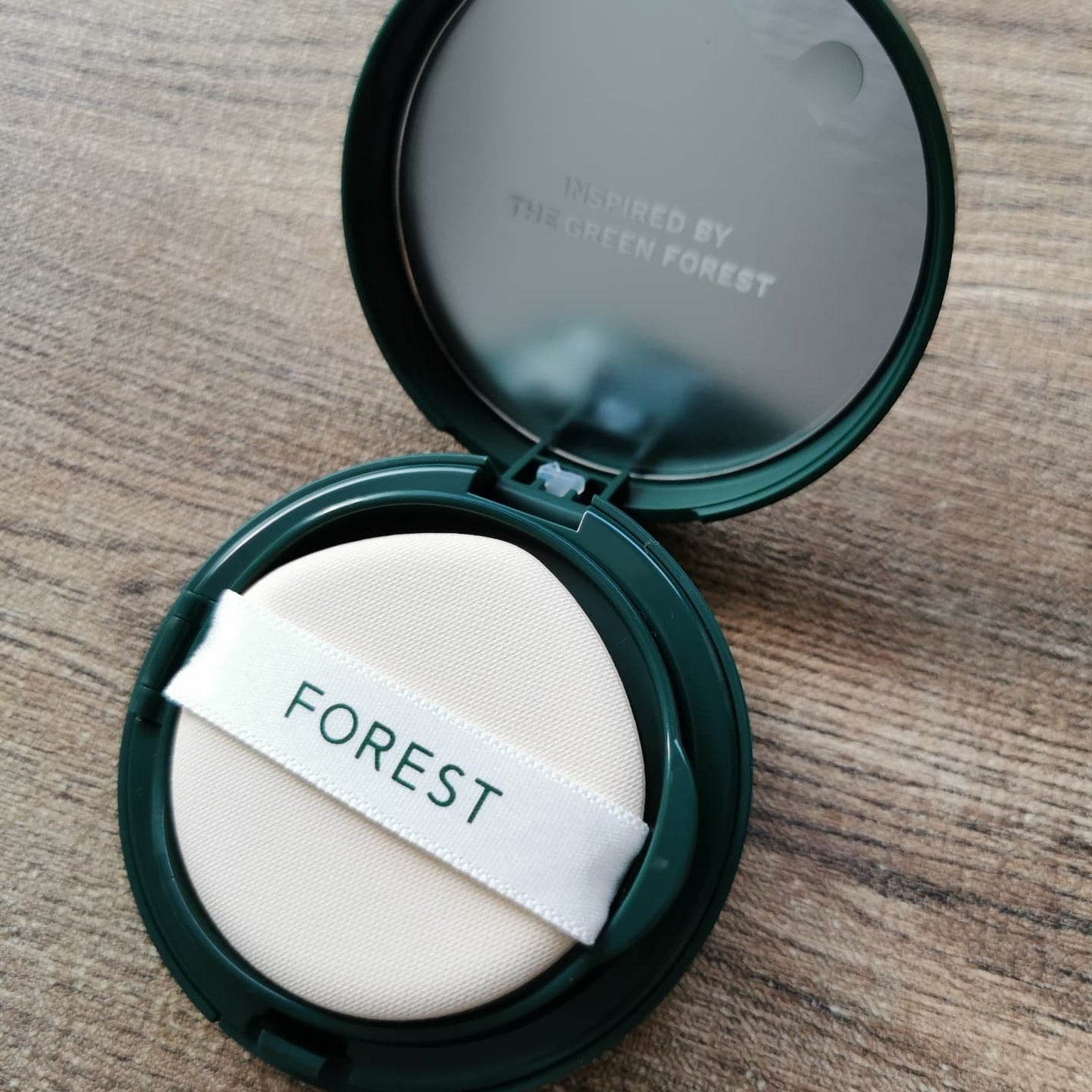 フォレスト マルチディフェンスサンクション/FoRest by Greenfinger/日焼け止めローションを使ったクチコミ(2枚目)