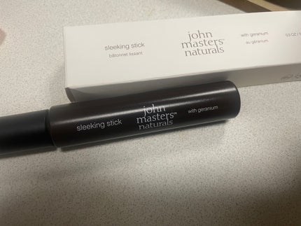 スリーキングスティック/john masters organics/ヘアジェルを使ったクチコミ(1枚目)