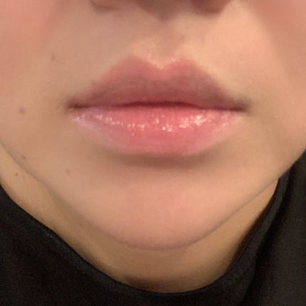 グラスティングメルティングバーム/rom&nd/リップバームを使ったクチコミ(3枚目)