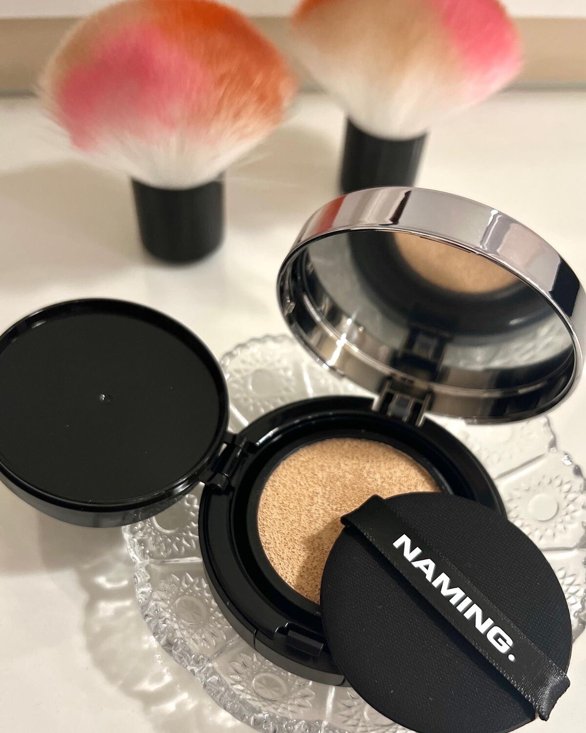 COLORFUL EYE PALETTE/NAMING./アイシャドウパレットを使ったクチコミ（2枚目）