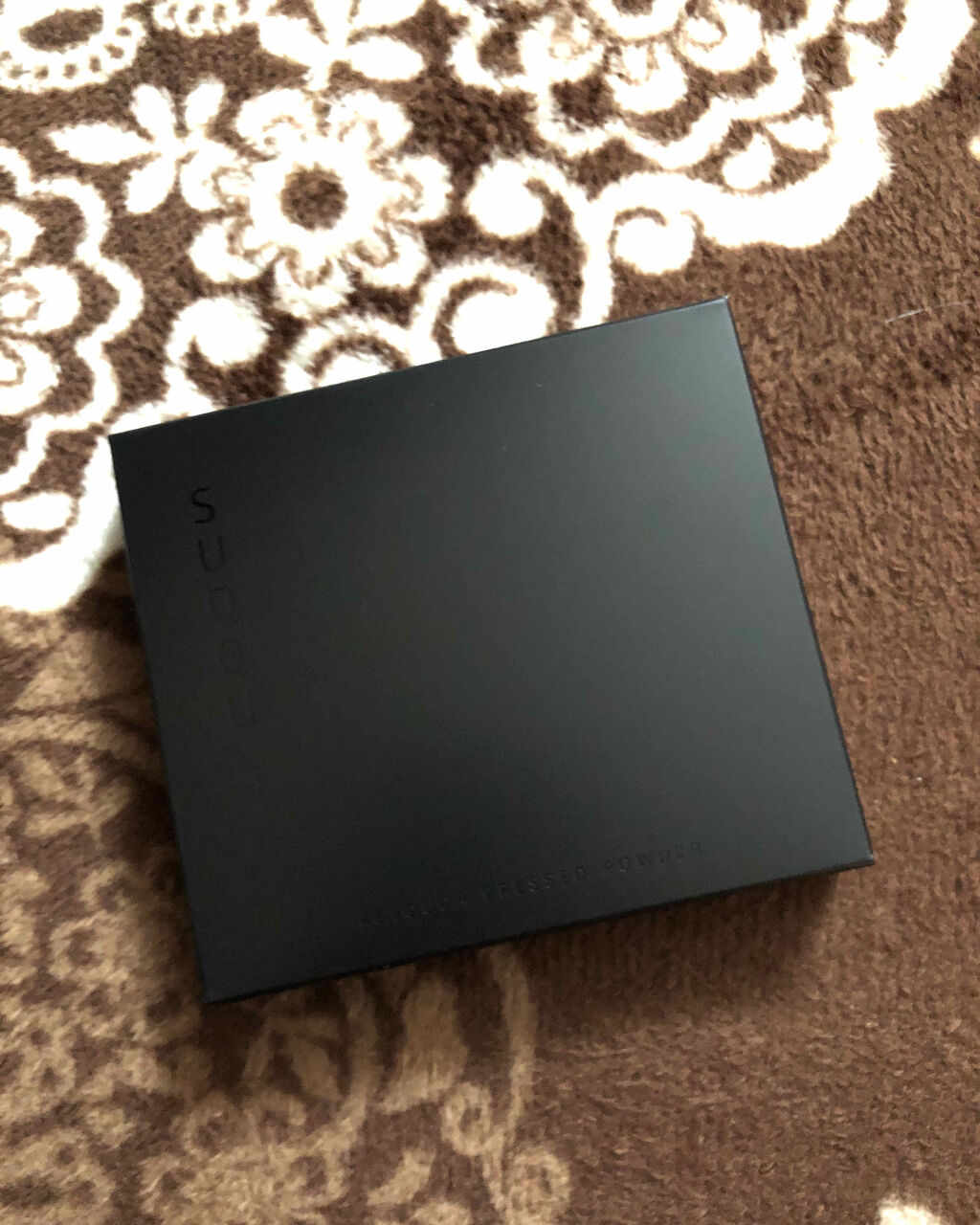 リタッチ プレスト パウダー 01 ポーセリン/SUQQU/プレストパウダーを使ったクチコミ（3枚目）