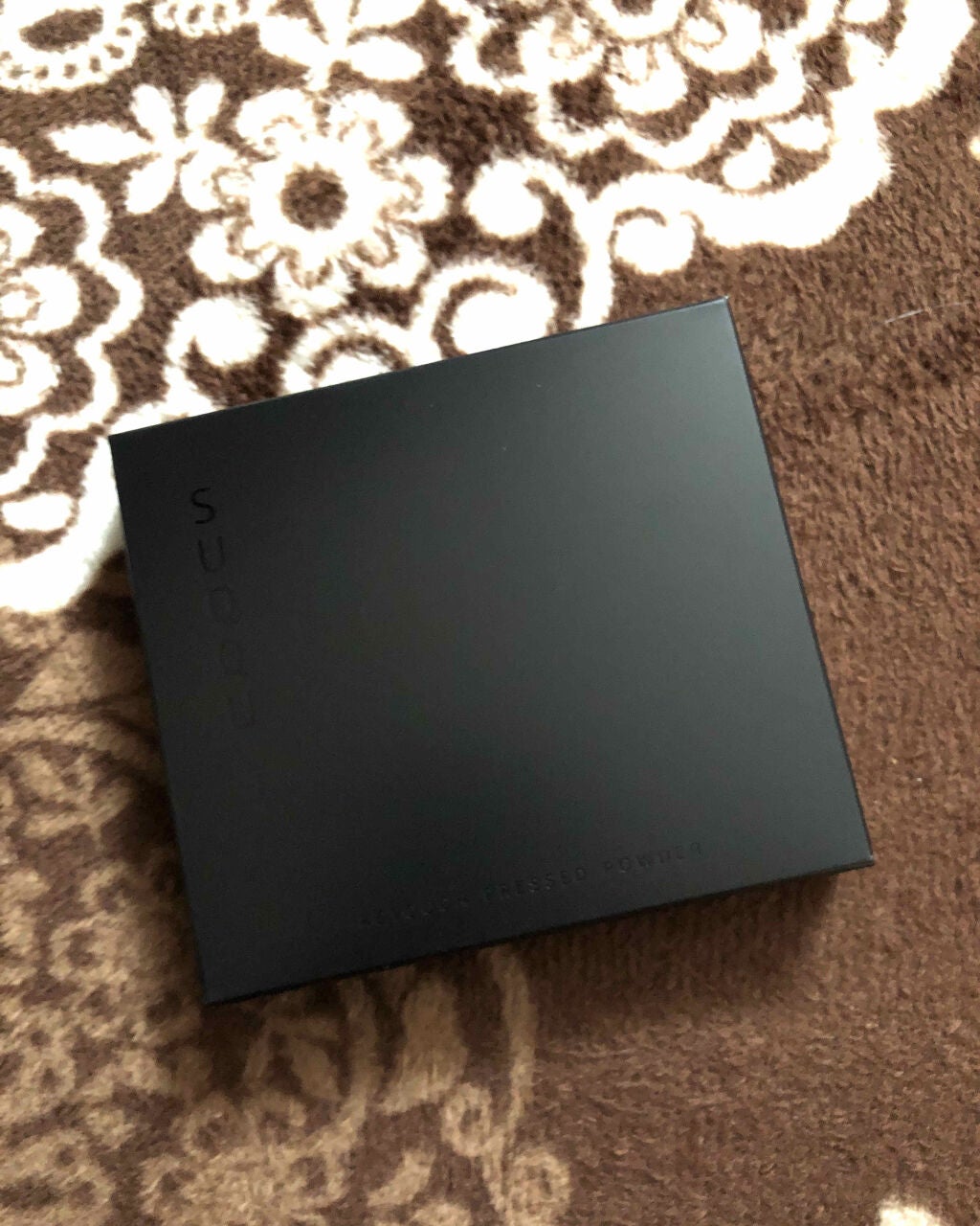 リタッチ プレスト パウダー/SUQQU/プレストパウダーを使ったクチコミ(3枚目)