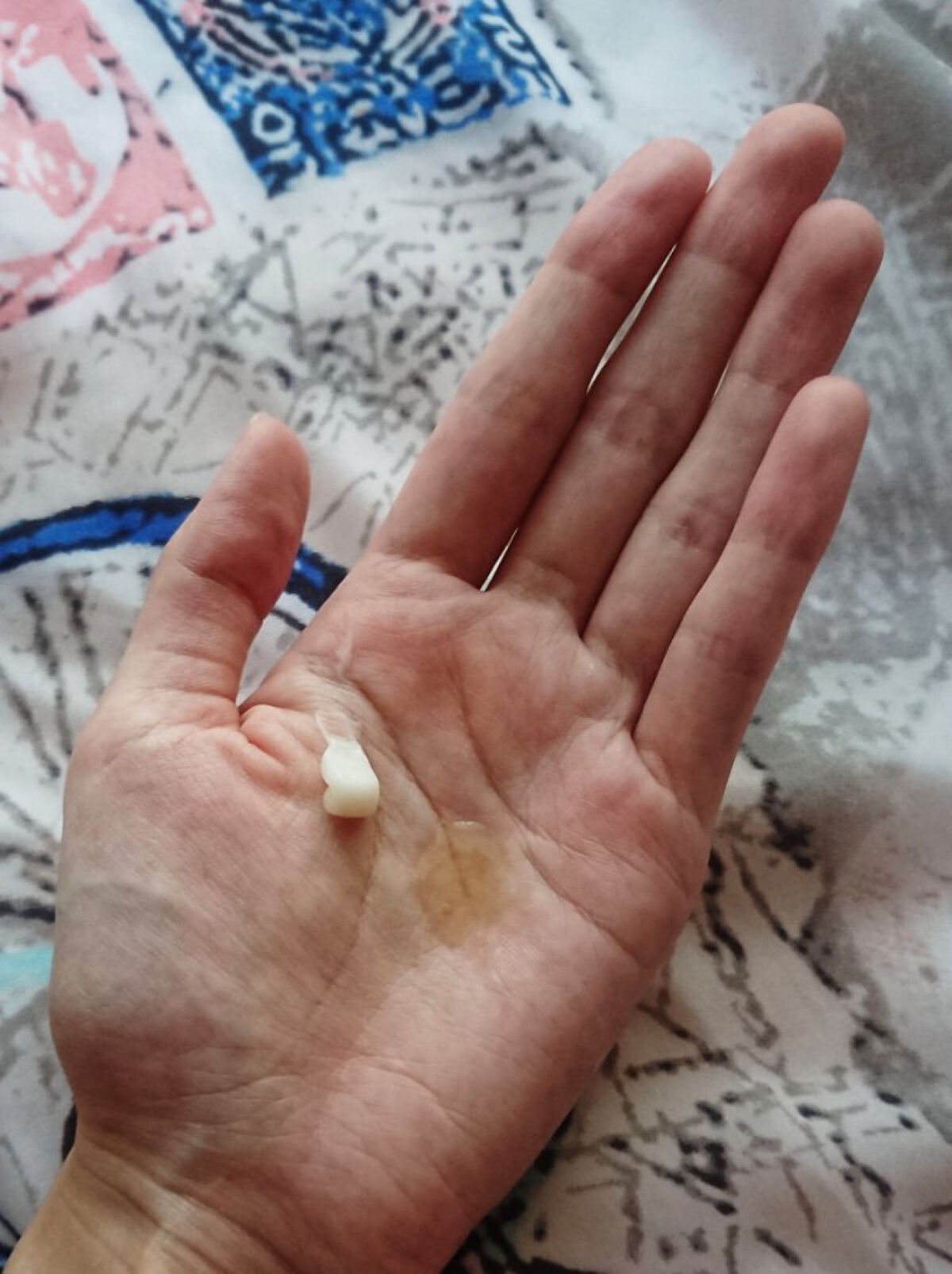 Creamy EXダメージリペアシャンプー1.0/ヘアトリートメント2.0/&honey/市販シャンプーを使ったクチコミ（3枚目）