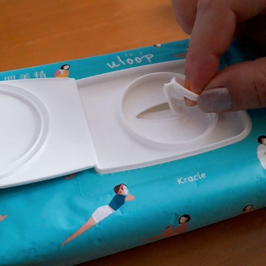 肌美精うるーぷ　おフロあがりマスク/肌美精/シートマスク・パックを使ったクチコミ（3枚目）