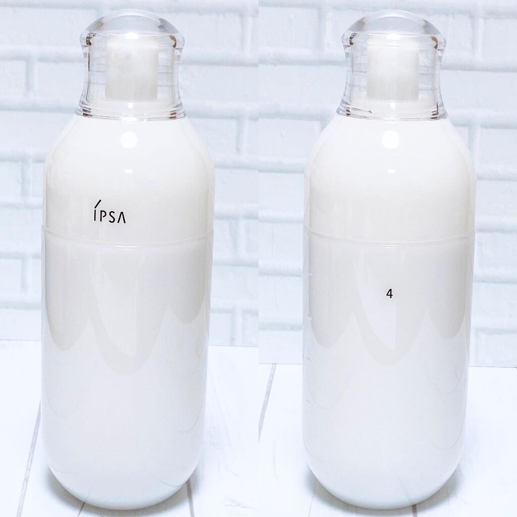 イプサ ＭＥ ４ 本体/IPSA/化粧水を使ったクチコミ（3枚目）