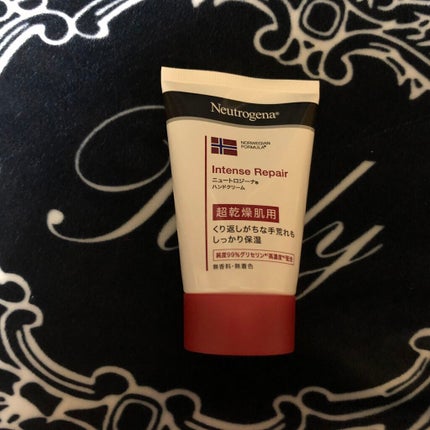 インテンスリペア ハンドクリーム/Neutrogena/ハンドクリームを使ったクチコミ(1枚目)