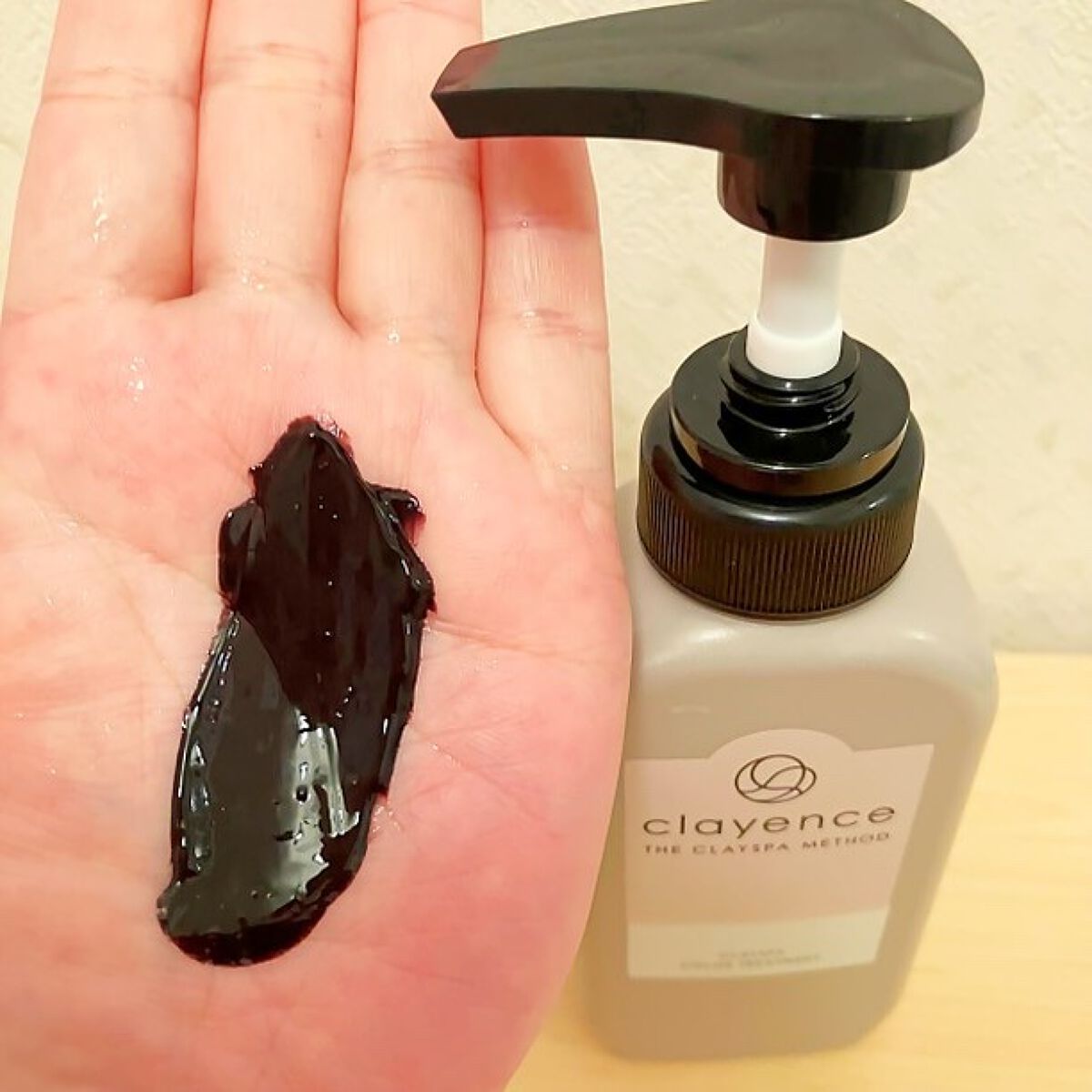 クレイスパ カラートリートメント/clayence/ヘアカラーを使ったクチコミ(5枚目)