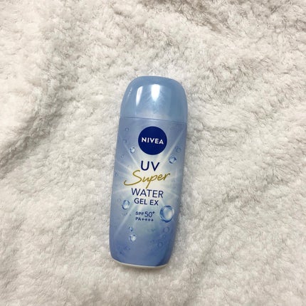 ニベアUV ウォータージェルEX/ニベア/日焼け止めジェルを使ったクチコミ(2枚目)